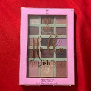 Pixi Hello English Rose palette